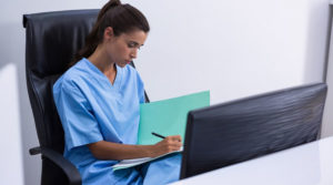 Being Professional As A Medical Admin Secretary