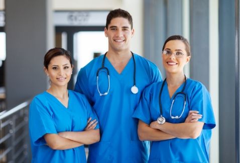 Healthcare Training Programs Offered at U.S Colleges