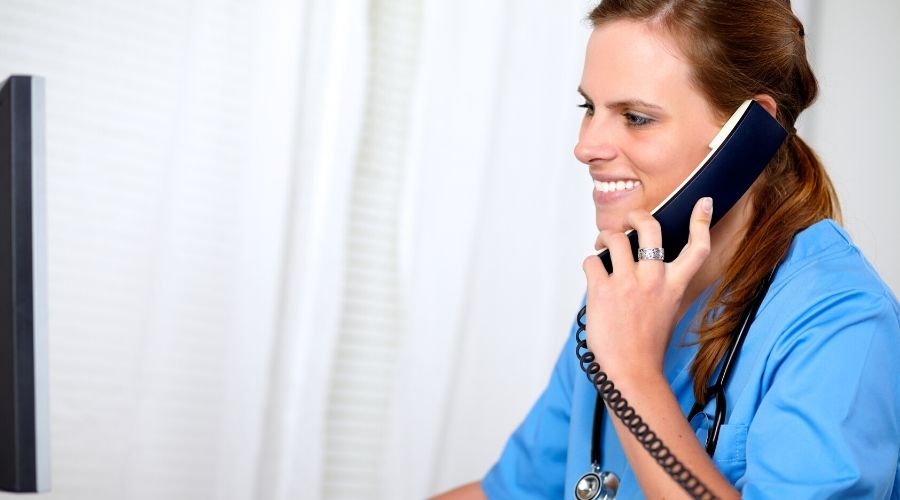 Medical Administrative Secretary