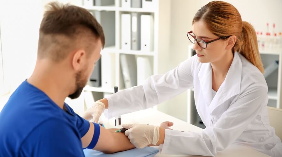 Phlebotomy Technician Phlebotomy Technician