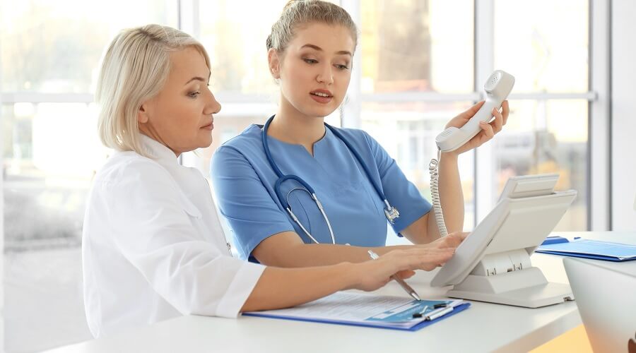 Ranked in Top 10 Jobs in Healthcare Industry Ranked in Top 10 Jobs in Healthcare Industry
