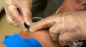 The Benefits of Drawing Blood