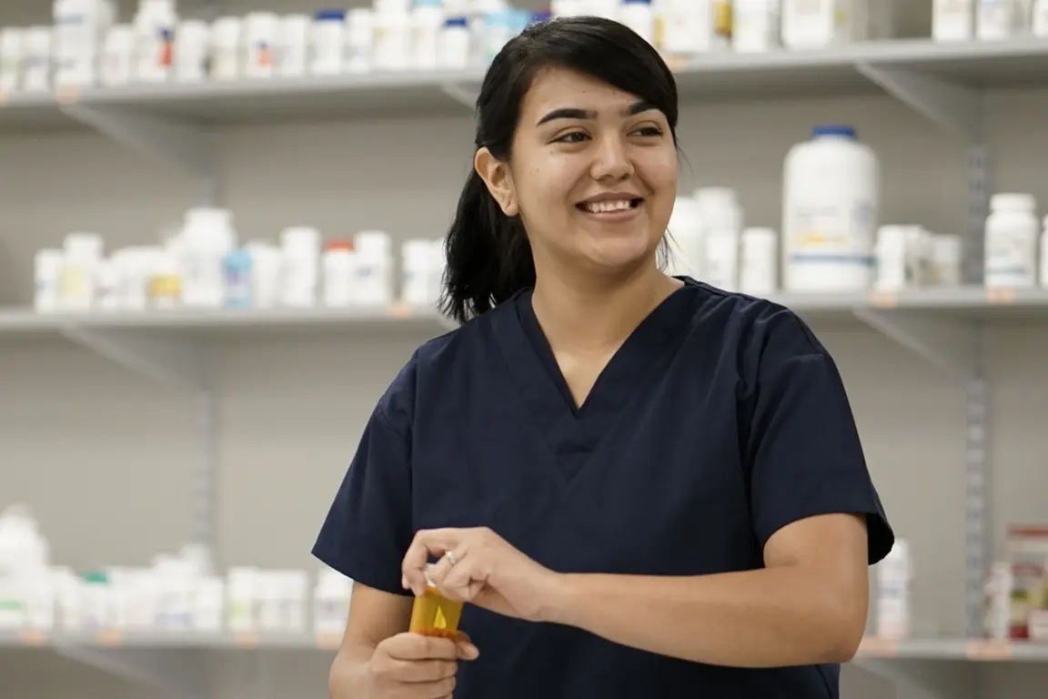 USCMED Pharmacy Technician