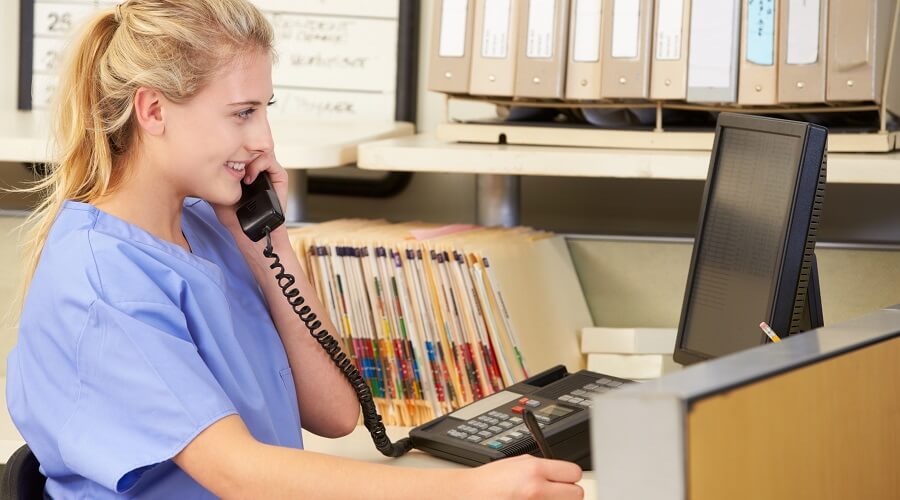 Become A Medical Administrative Specialist Today
