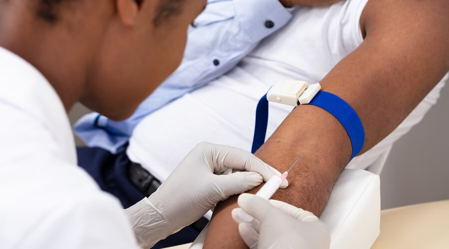 The Nature Of The Work For A Phlebotomy Technician