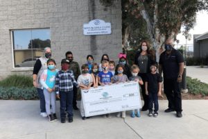 San Diego Campus Wins Contest, Makes $500 Donation to Boys and Girls Club - U.S Colleges
