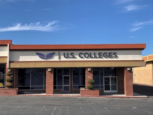U.S. Colleges Victorville California